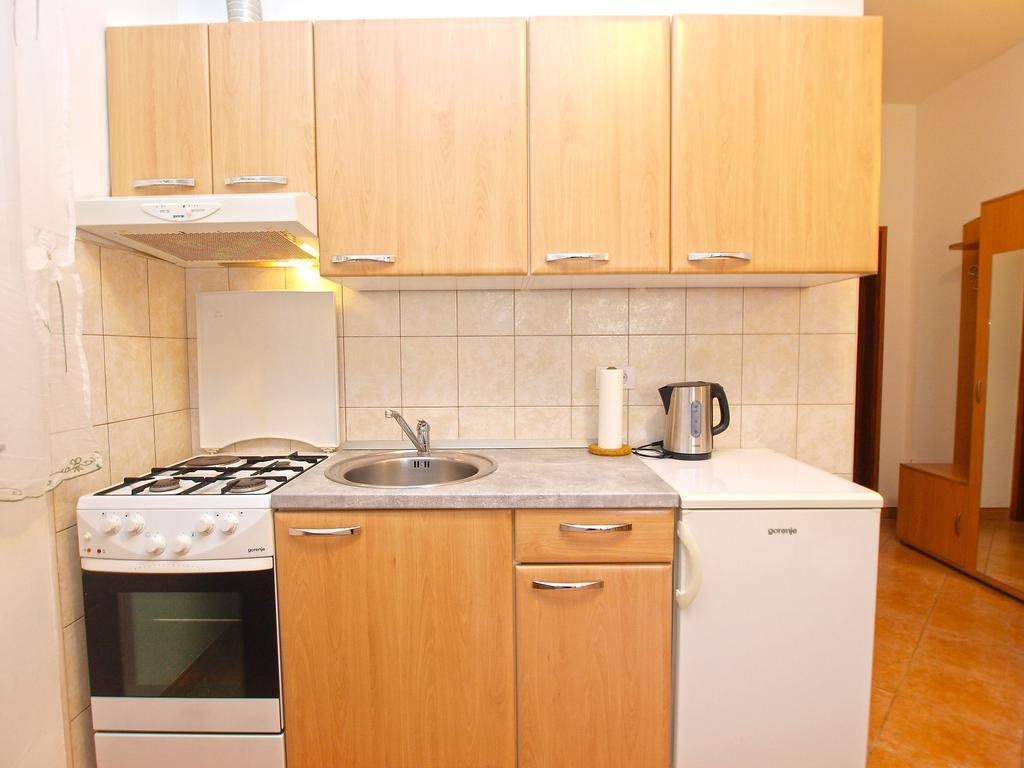 Apartment Claudio 1136 Galižana Екстериор снимка